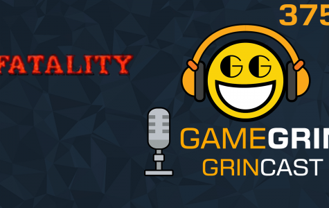 The GrinCast Podcast 375 - Not For Shock Value
