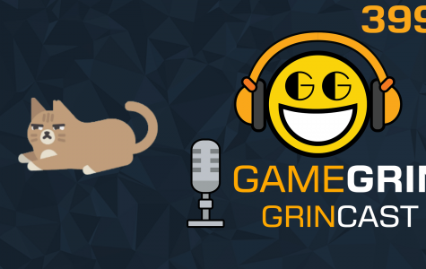 The GrinCast Podcast 399 - It Wasn't A Puppy