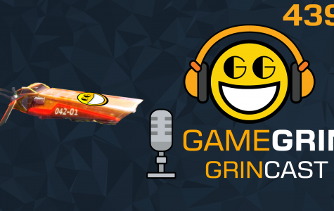 The GrinCast Podcast 439 - Fastest Race-ist
