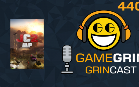 The GrinCast Podcast 440 - Just 'Coz