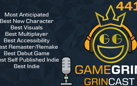 The GrinCast Podcast 441 - GameGrin Game of the Year 2025 Part One