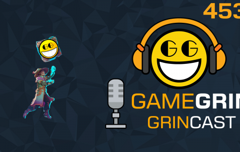 The GrinCast Podcast 454 - Have You Tried Swamp Fondue?