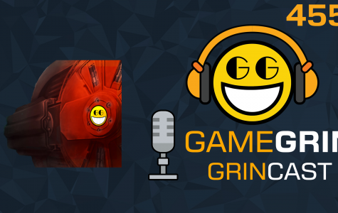 The GrinCast Podcast 455 - It's Not Blood