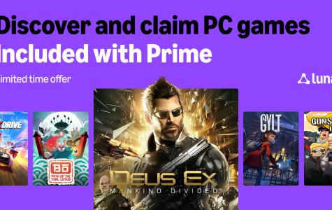 December 2025 Games With Prime