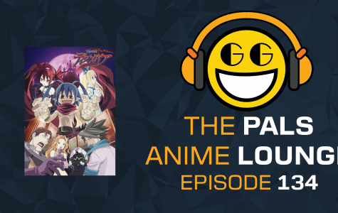 The Pals Anime Lounge Podcast - Netherworld Battle Chronicle: Disgaea