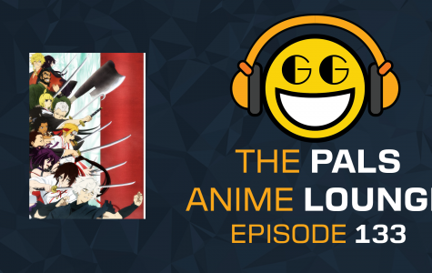 The Pals Anime Lounge Podcast - Hell’s Paradise
