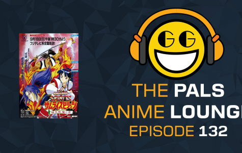 The Pals Anime Lounge Podcast - Samurai Shodown The Motion Picture