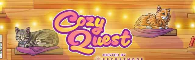 Steam's Latest Third-Party Event is Live: Check Out Cozy Quest!