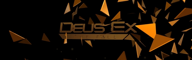 Deus Ex Diaries Part Fifty-Two (The Fall)