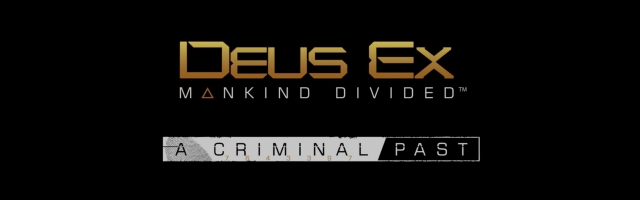 Deus Ex Diaries Part Eighty (Jensen’s Stories)