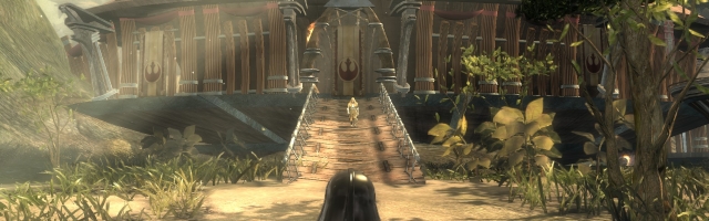 Star Wars: The Force Unleashed Diaries Part One