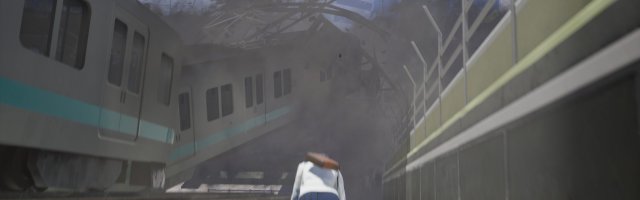 Disaster Report Diaries (Disaster Report 4: Summer Memories) Part Eight