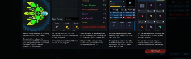 Star Vortex Preview