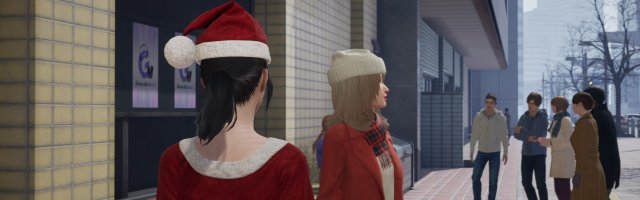 Disaster Report Diaries (Disaster Report 4: Summer Memories) Part Fourteen