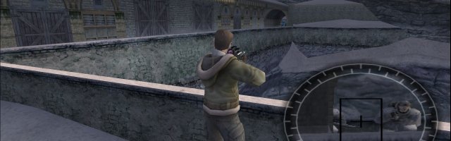 Second Sight Diaries Part Seven