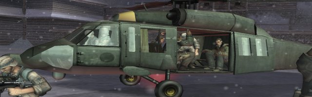 Second Sight Diaries Part Ten