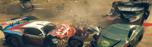 Carmageddon: Max Damage Confirmed for PC Release