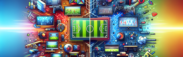 Exploring the Crossover: How Videogame Fans Are Diving into Sports Betting