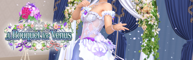 Dead or Alive Xtreme Venus Vacation Gets Flowers