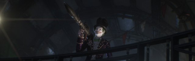 A Good Way To End My Arkhamverse Adventure