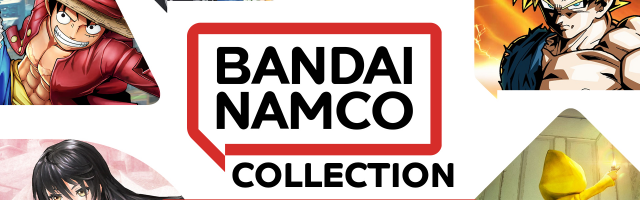 Don't Miss Out on Fanatical's Exclusive Bandai Namco Bundle!