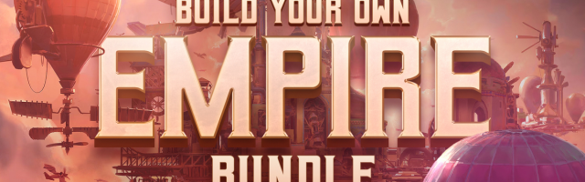 Fanatical Build your own Empire Bundle