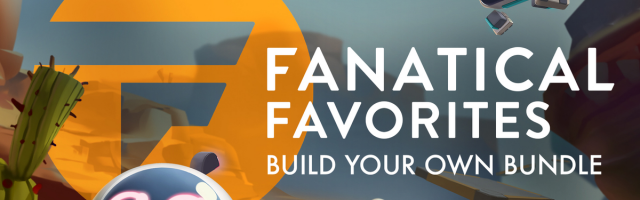 Fanatical Favorites - Build your own Bundle Spring 2023
