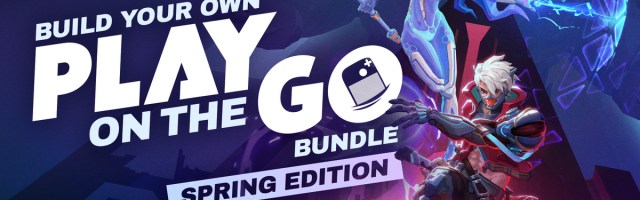 Fanatical Build Your Own Play on the Go Bundle