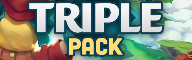 Get Three Games for a Pound Each in Fanatical's Newest Bundle