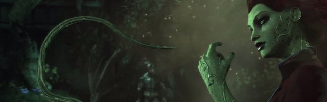 So Arkham Asylum Is Quirkier Than I Remember