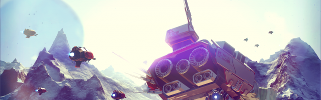 No Man's Sky Content Update Incoming