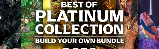 Fanatical Best of Platinum Collection 2022