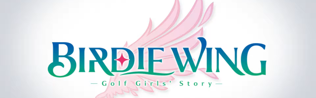 Rule of Three: Birdie Wing: Golf Girls' Story - Moving Pictures