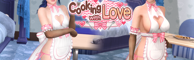 Dead or Alive Xtreme Venus Vacation Cooks With Love