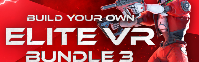 Fanatical Build Your Own Elite VR 3 Bundle