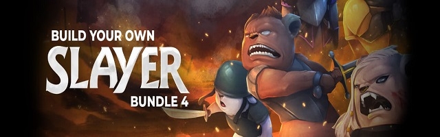 Fanatical's "Build Your Own Slayer Bundle 4"