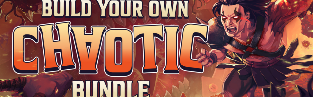 Fanatical Build Your Own Chaotic Bundle