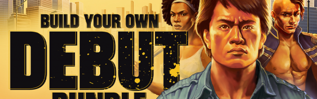 Fanatical BundleFest Build your own Debut Bundle