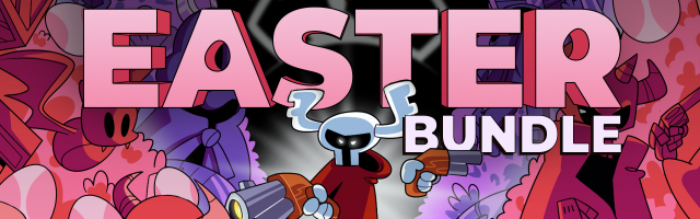 Fanatical Build your own Easter Bundle (2025)