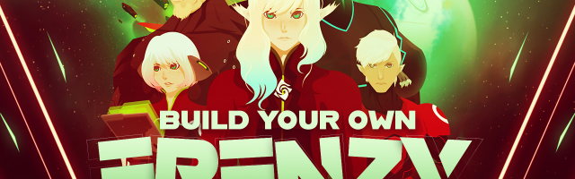 Fanatical Build your own Frenzy Bundle