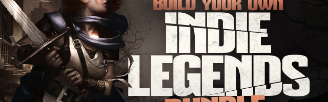 Fanatical Build your own Indie Legends Bundle (Spring 2025)