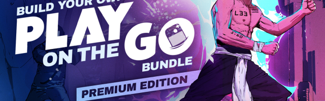 Fanatical BundleFest Build your own Play on the Go PREMIUM - February 2024