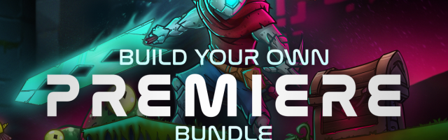 Fanatical Bundlefest Build Your Own Premiere Bundle: Showcase Edition