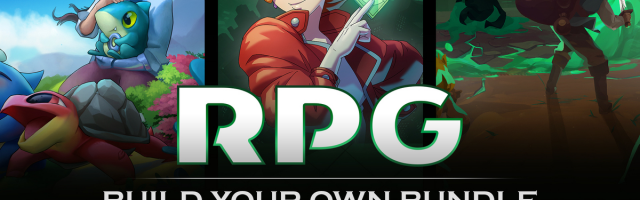 Fanatical Bundlefest Build Your Own RPG Bundle - Bundlefest Edition