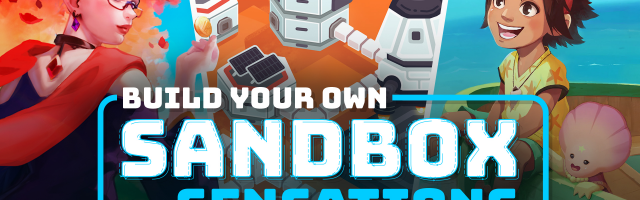 Fanatical Build your own Sandbox Sensations Bundle