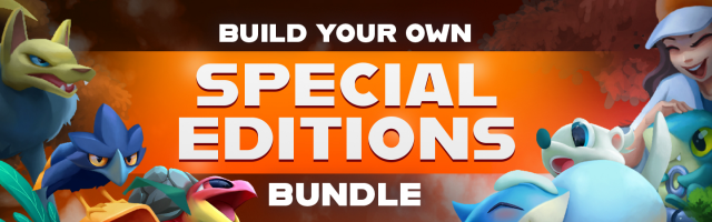 Fanatical Build Your Own Special Editions Bundle