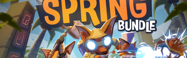 Get Games As Little As £.50 Per Game in Fanatical's Newest Bundle, Build Your Own Spring Bundle