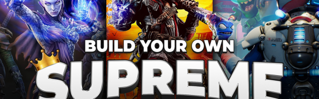 Fanatical Build your own Supreme Collection