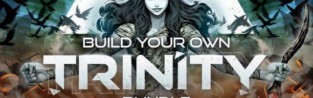 Fanatical Build Your Own Trinity Bundle - Spring Edition