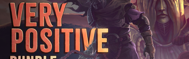 Fanatical Build your own Very Positive Bundle